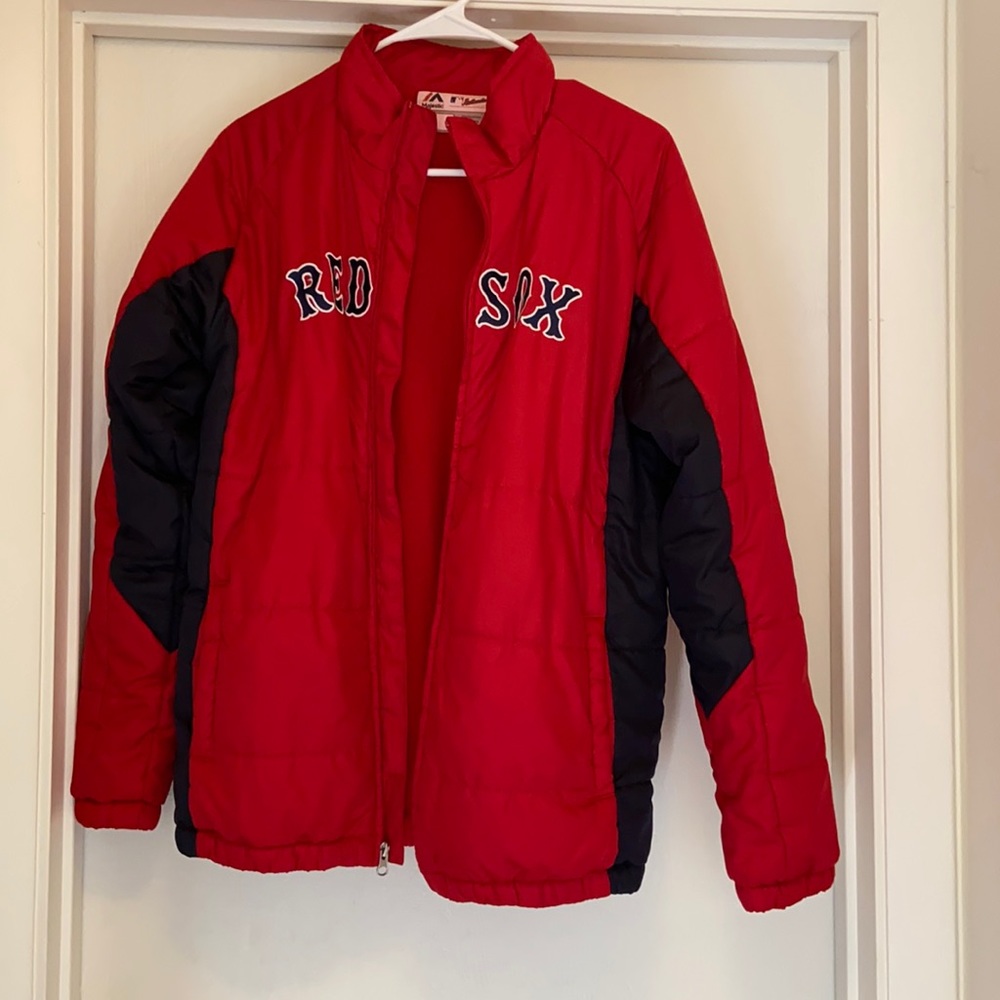 Red Sox Jacket